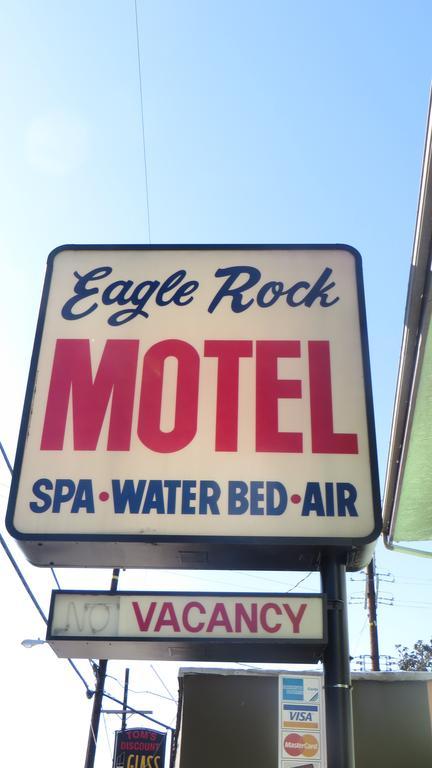 Eagle Rock Motel Los Ángeles